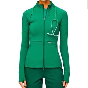 Figs Contour Jacket. NWT!